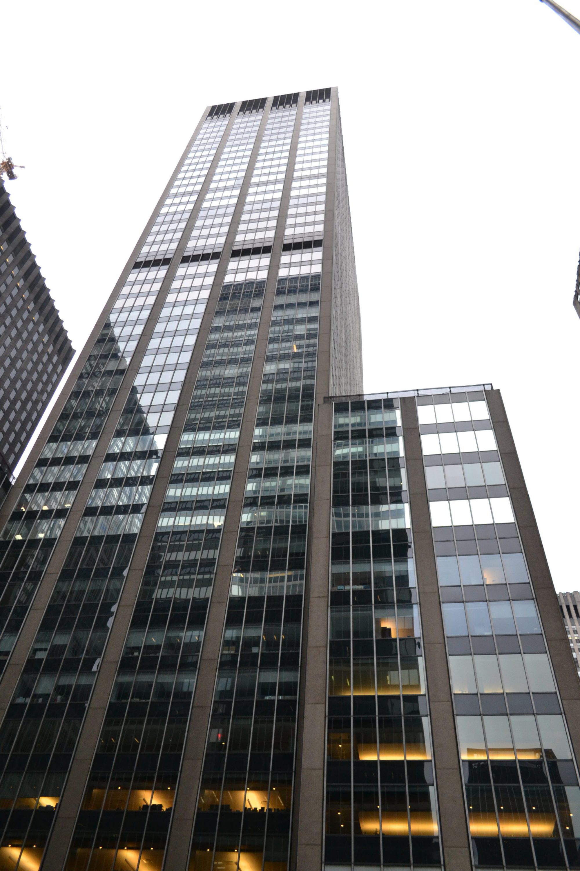 These 42 Buildings in New York City Have Their Own Zip Codes Convene