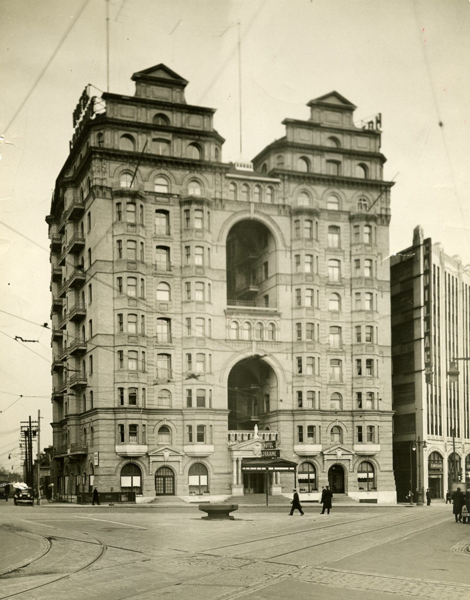 Inside the Divine Lorraine, Philadelphia’s “AboveGround Titanic” Convene